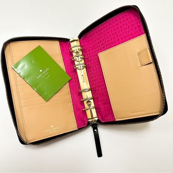 SOLD Kate Spade Wellesley Agenda Planner Organizer - Picture 6 of 11